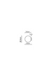 Kinkiet Fabbian LUMI Sfera F07 G25 01