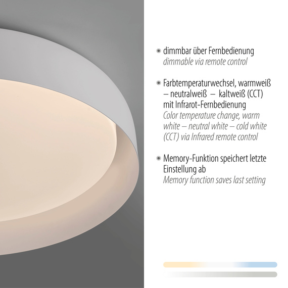 Paul Neuhaus Osko 003902-031469 Plafon