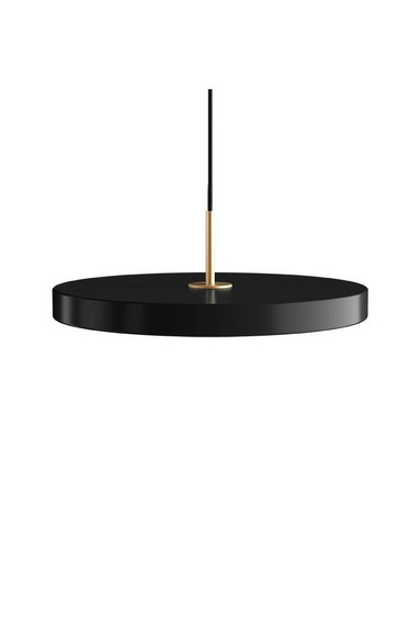 Lampa wisząca VITA Copenhagen Asteria 2182 czarna