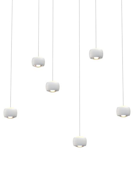 Lampa Wisząca Aviano Quiberon 7039-608
