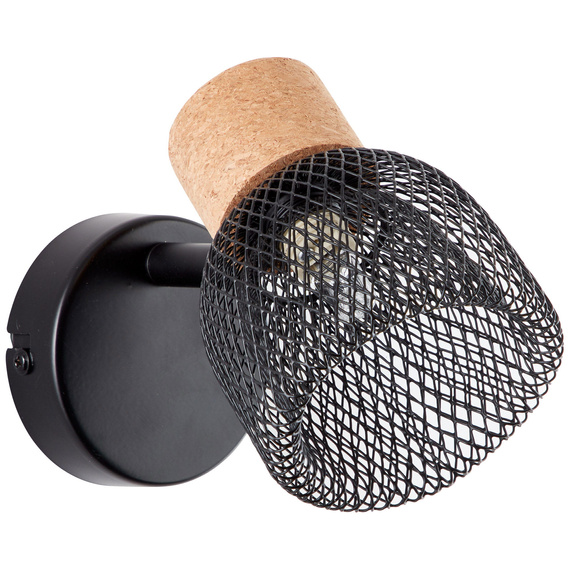 Lampa Ścienna Brilliant Flaka 82610/06