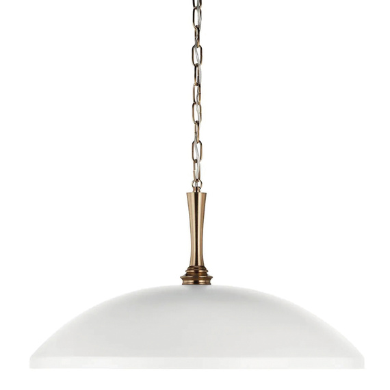 Zwis Elstead Lighting KL-DELAROSA-P-WH