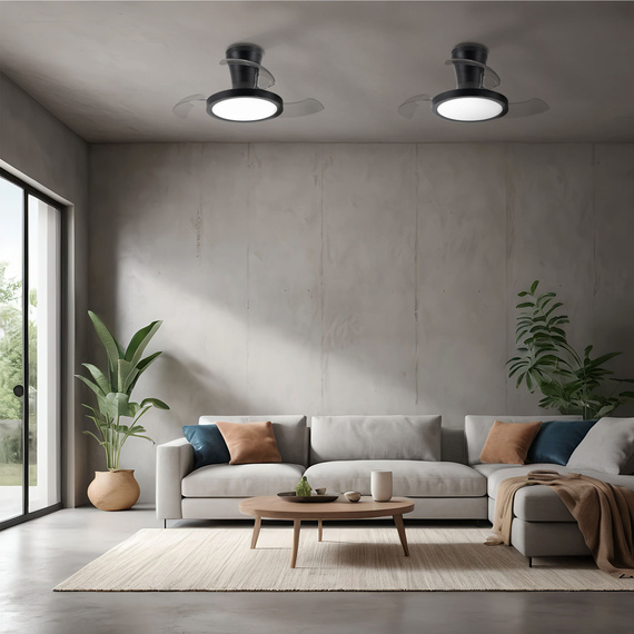 Plafon TK Lighting Breeze 18199