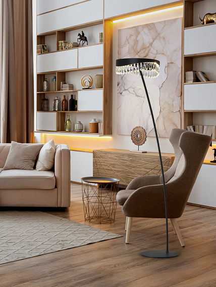 Schuller Lampa podłogowa 294867 Selene