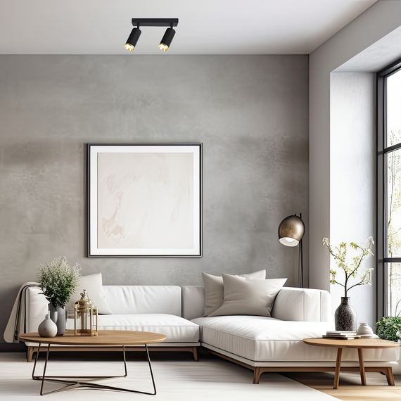 Lampa Sufitowa Milagro Mica ML2096