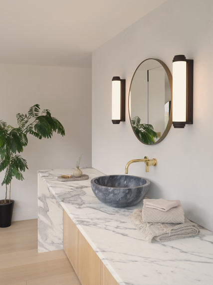 Lampa Ścienna Astro Burlington 1477001