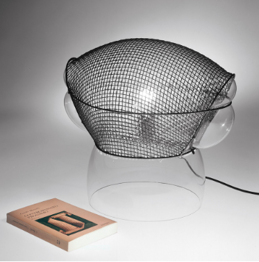 Nowoczesna Lampa stołowa Artemide Patroclo 0060010A