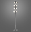 Lampa Stojąca Zuma Line 003902-031707