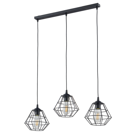 Żyrandol TK Lighting Diamond 6203