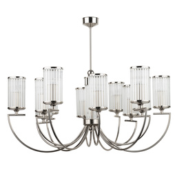 Kutek Lea Nikiel LEA-ZW-12(BN) Zwis