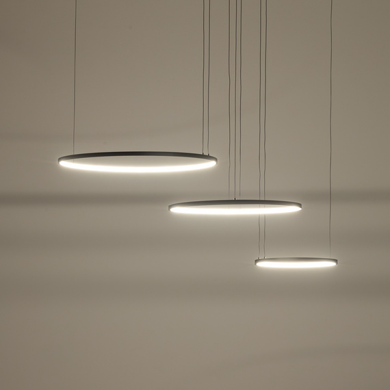 Lampa Wisząca Nowodvorski Circolo Power Led 11649