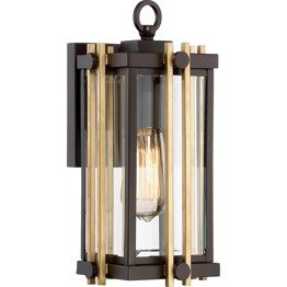 Kinkiet Elstead Lighting Goldenrod QZ/GOLDENROD2/S