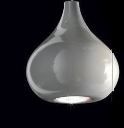 Lampa Wisząca Lampa Sillux GRANADA SP 7/294 D50 biały/chrom 50 cm