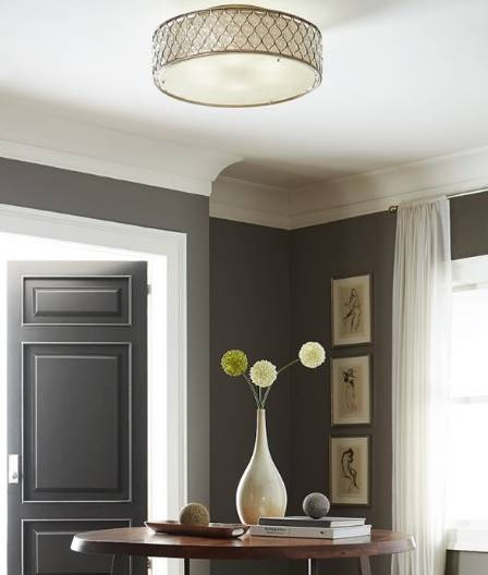 Plafon Elstead Lighting Lucia FE-LUCIA-6SF-L