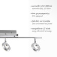 Zuma Line Sileda 003902-002567 Plafon