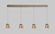 Lampa Wisząca Aviano Salo 7033-413