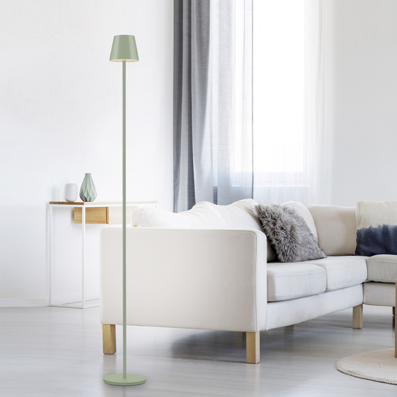 Lampa Stojąca Zewnętrzna Zuma Line Euria 003902-032032