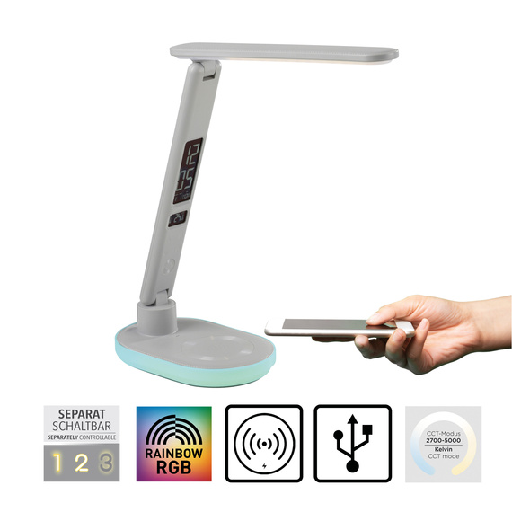 Lampka Biurkowa Paul Neuhaus Tina 003902-031740