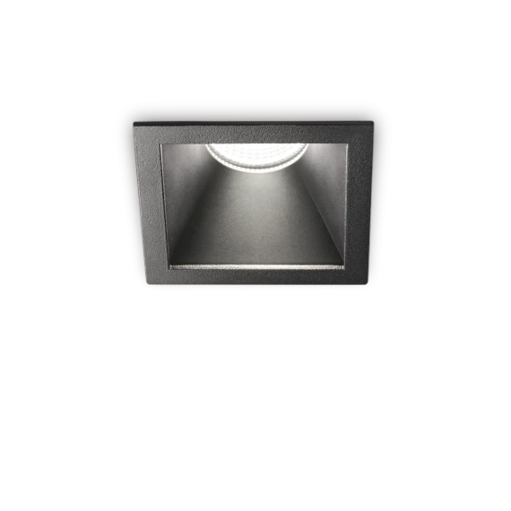 Lampa do zabudowy Ideal Lux Game Trim IP40 192383 3000K 11W