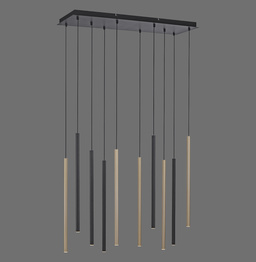 Lampa Wisząca Zuma Line Flute 003902-032137