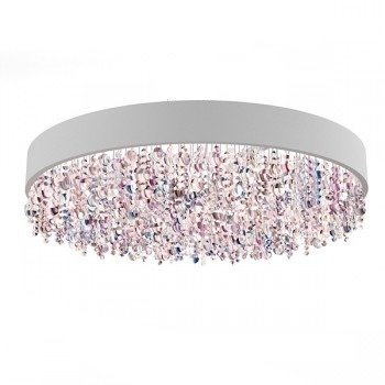 Lampa Sufitowa MASIERO Ola PL6 90 biała