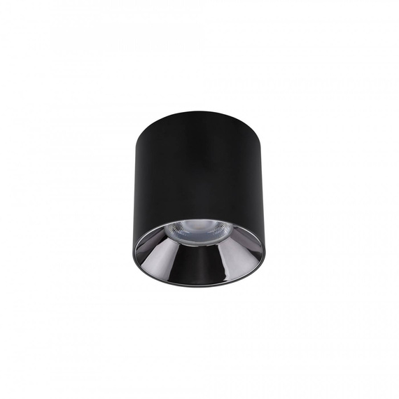 Spot Nowodvorski Cl Ios Led 8727 Czarny 4000K 