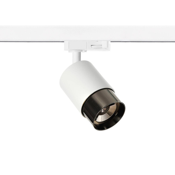 Azzardo AZ6217 Lampa do szynoprzewodu ALIA BASE TRACK 3LINE BK
