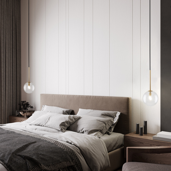 Lampa Wisząca TK Lighting Nilos 5941