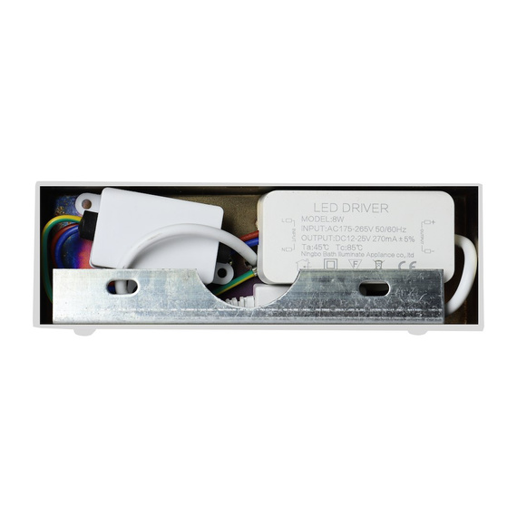 Lampa Ścienna Milagro Klimt ML2037