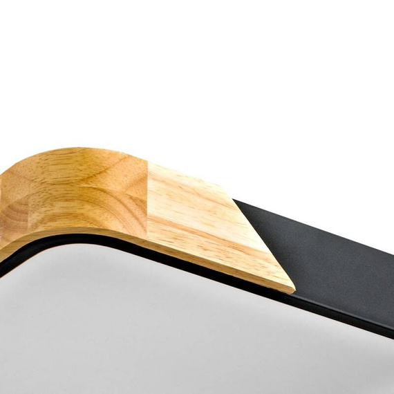 Italux Santer PLF-13187-BK-WO Plafoniera 