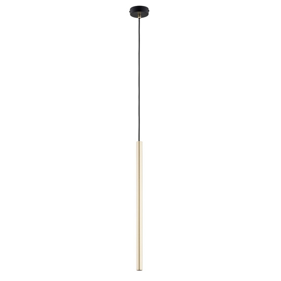 Lampa Wisząca Emibig Selter 1 Gold (1332/1)