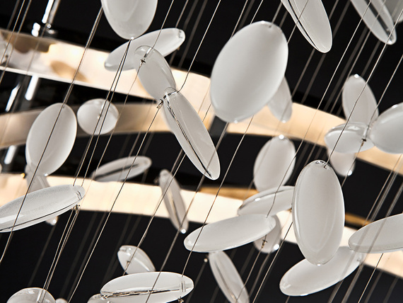 Lampa sufitowa Schuller 696318 Bruma