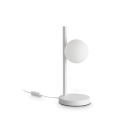 Lampa Stołowa Ideal Lux Binomio Tl1 Bianco 353203