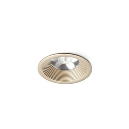 Lampa do zabudowy Redlux Sharm Base R13222 Perłowo złota