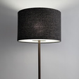 Lampa Podłogowa Nowodvorski Amarela 11663 Czarny melanż