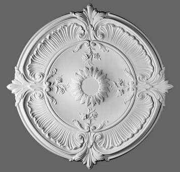 Rozeta Orac Decor R73