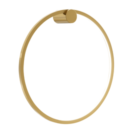 Lampa ścienna Milagro Saturno  ML8851 gold