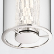 Eurofase Espada QN-ESPADA-1P-PC Lampa wisząca