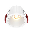 Oprawa do zabudowy Maytoni Alfa LED DL043-01-10W2.7K-RD-W-DE