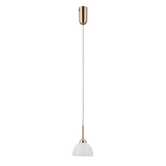 Italux Montiela PND-34374-1-HBR Żyrandol