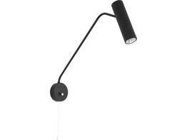 Kinkiet Nowodvorski  EYE SUPER BLACK I 6501