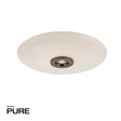 Zuma Line Pure Vitrum 003902-030807 Plafon