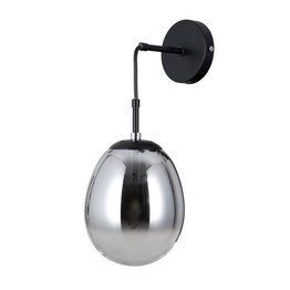 Italux Kinkiet Meolo WL-40825-1-BK