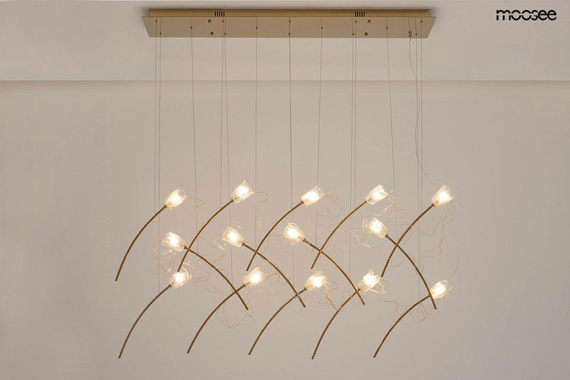 Żyrandol Moosee Tulippe MSE1501100169