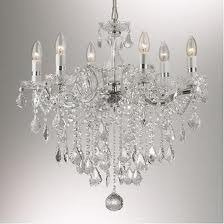 Lampa IDEAL LUX Florian SP6 Cromo