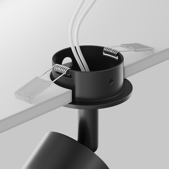 Maytoni Focus C018CL-01B Wpust