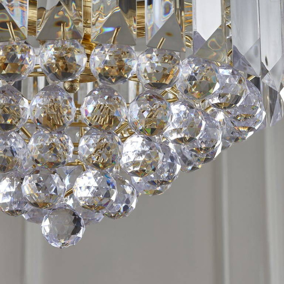 Lampa Wisząca Endon Fargo FARGO-14BP