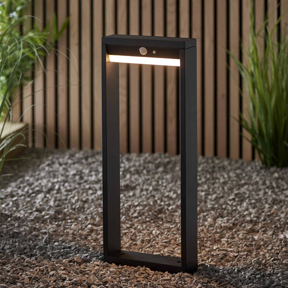 Endon Dannah Lampa z czujnikiem ruchu stojąca 96935