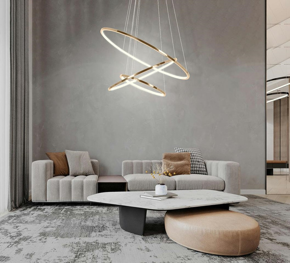 Lampa Wisząca Moosee Ring MSE1501100161