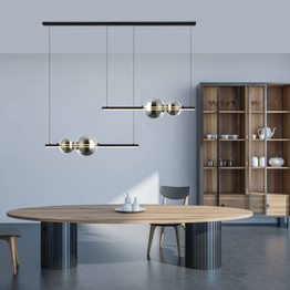 Lampa Wisząca Zambelis 22234